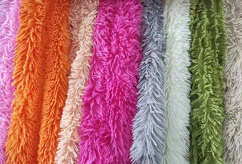 Soft Faux Fur Fabric
