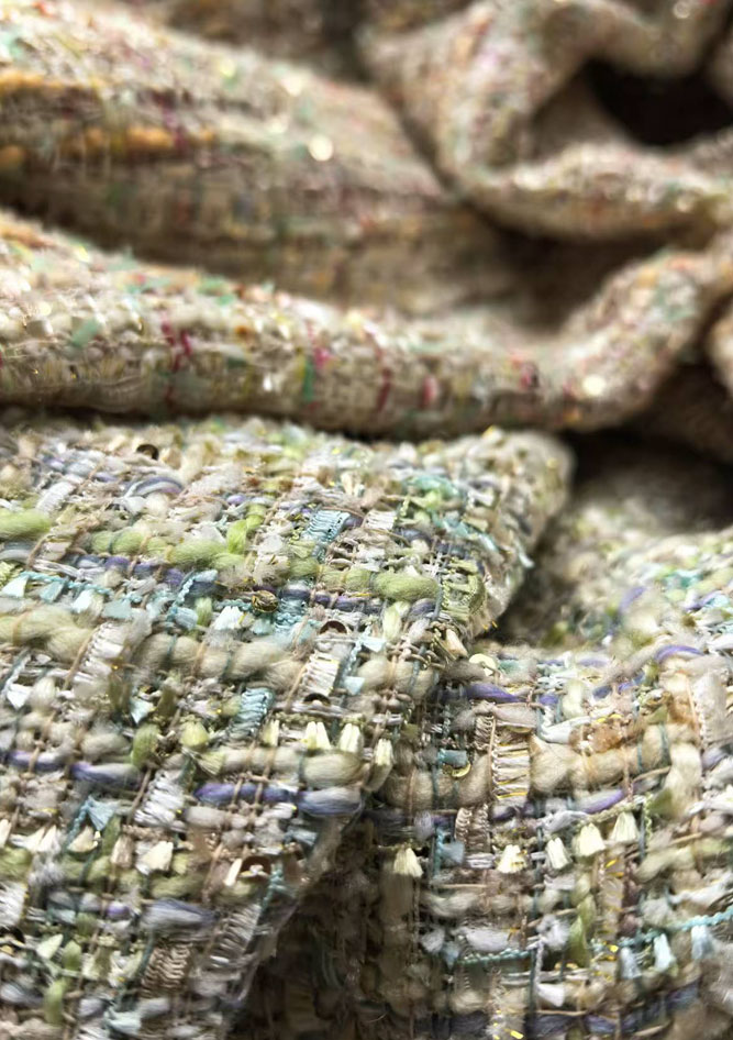 Tweed stoff